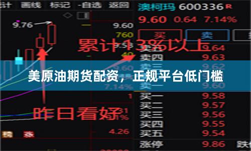 美原油期货配资，正规平台低门槛