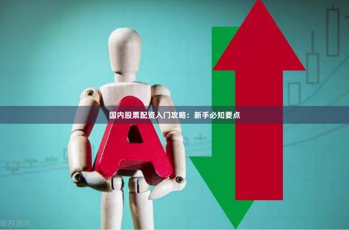 国内股票配资入门攻略:新手必知要点