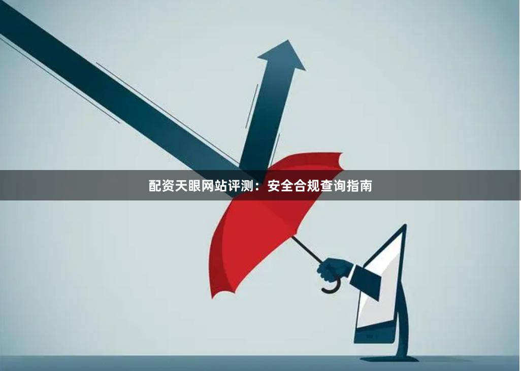 配资天眼网站评测：安全合规查询指南